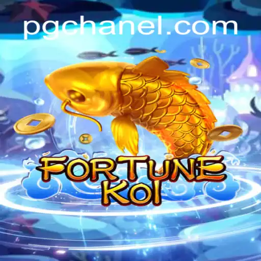 Discover the Allure of FORTUNEKOI: The Top Online Slot Game on 1X-CHANEL