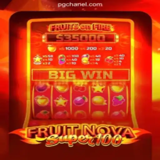 FruitNovaSuper100: A Burst of Excitement in Online Slots