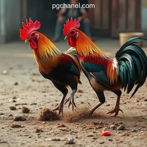 The Intriguing World of Sabong Games and the Rise of 1X-CHANEL Platform-Online Slots in Brazil